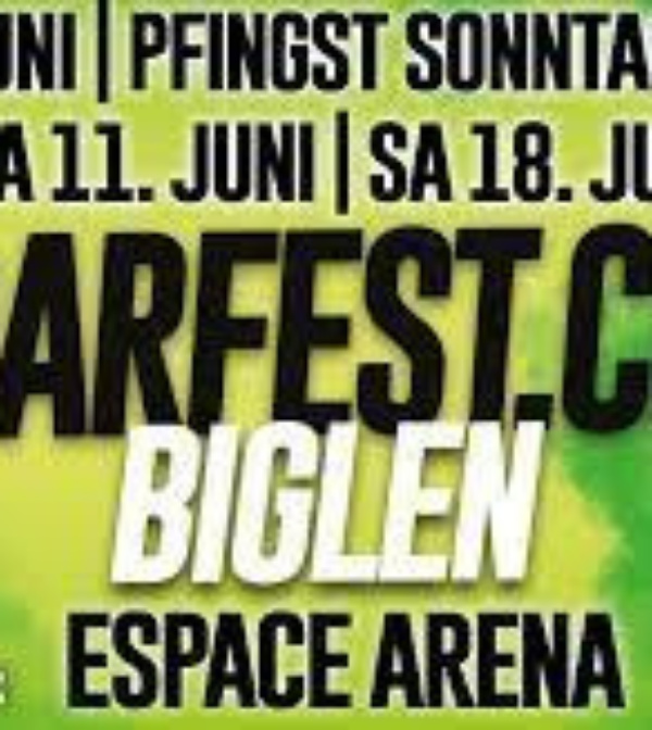 Barfest Biglen Cover