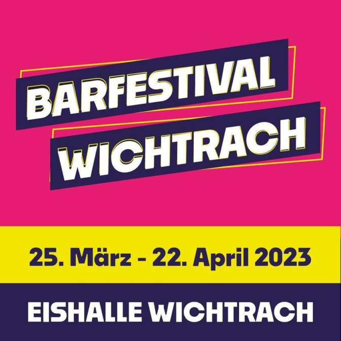 Barfestival Wichtrach Cover