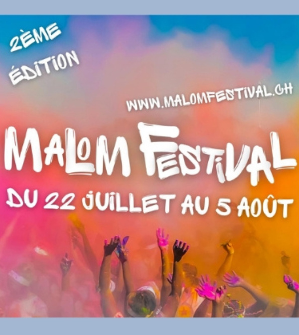 Malom Festival – Sa 06.08 Cover
