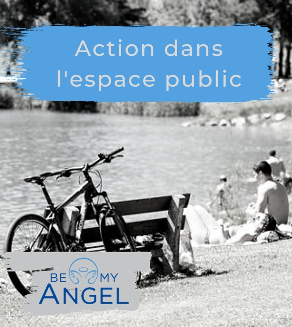 Action dans l’espace public – Les Iles – Sion Cover