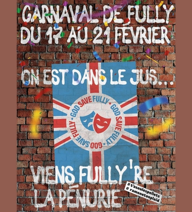 CarnaFully – Samedi Cover