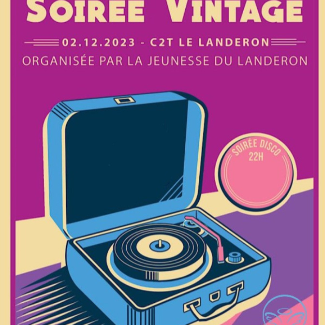 La Vintage (sa 2.12.23) Cover